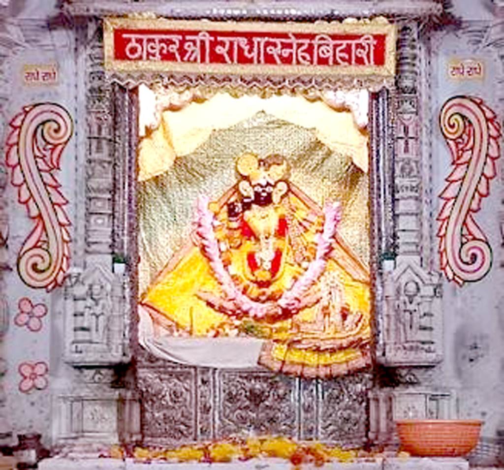 Supreme Court cracks down on Banke Bihari Temple offerings every penny of donations must go to the temple